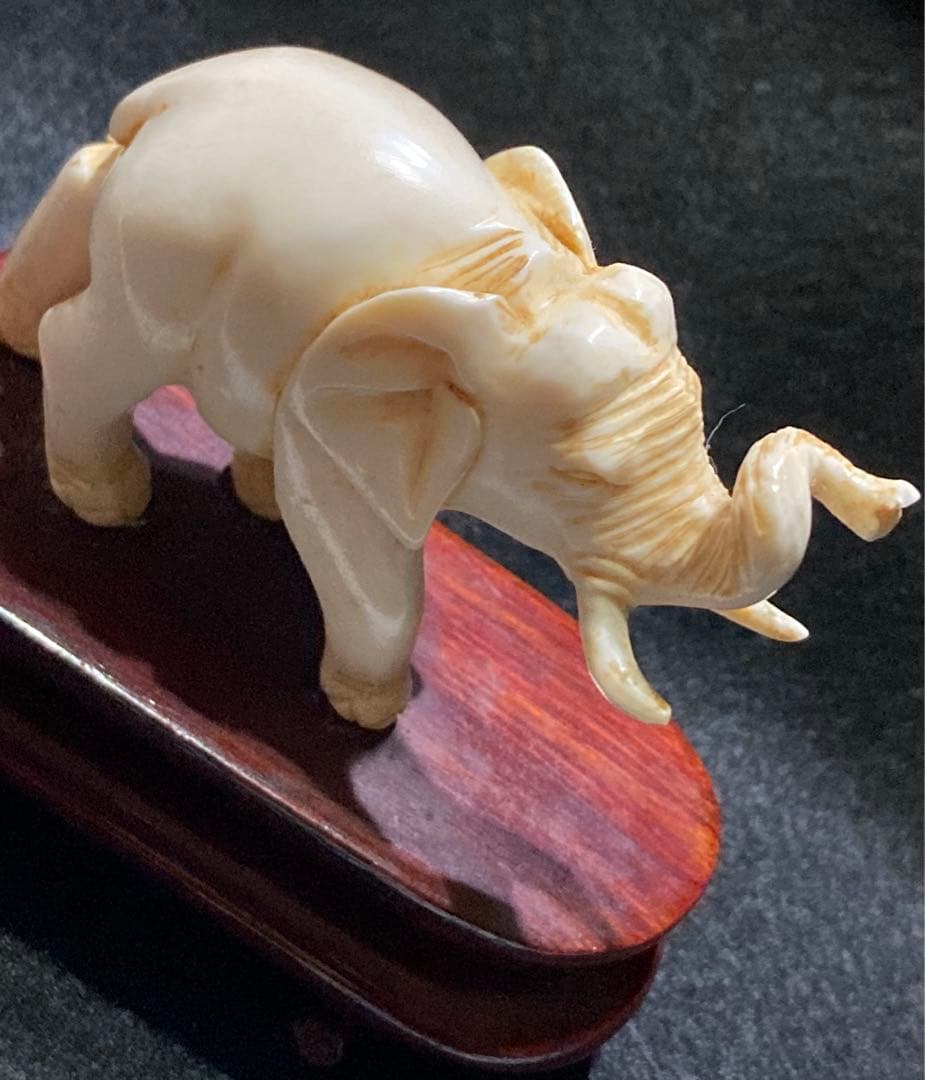 象の置物　飾り物