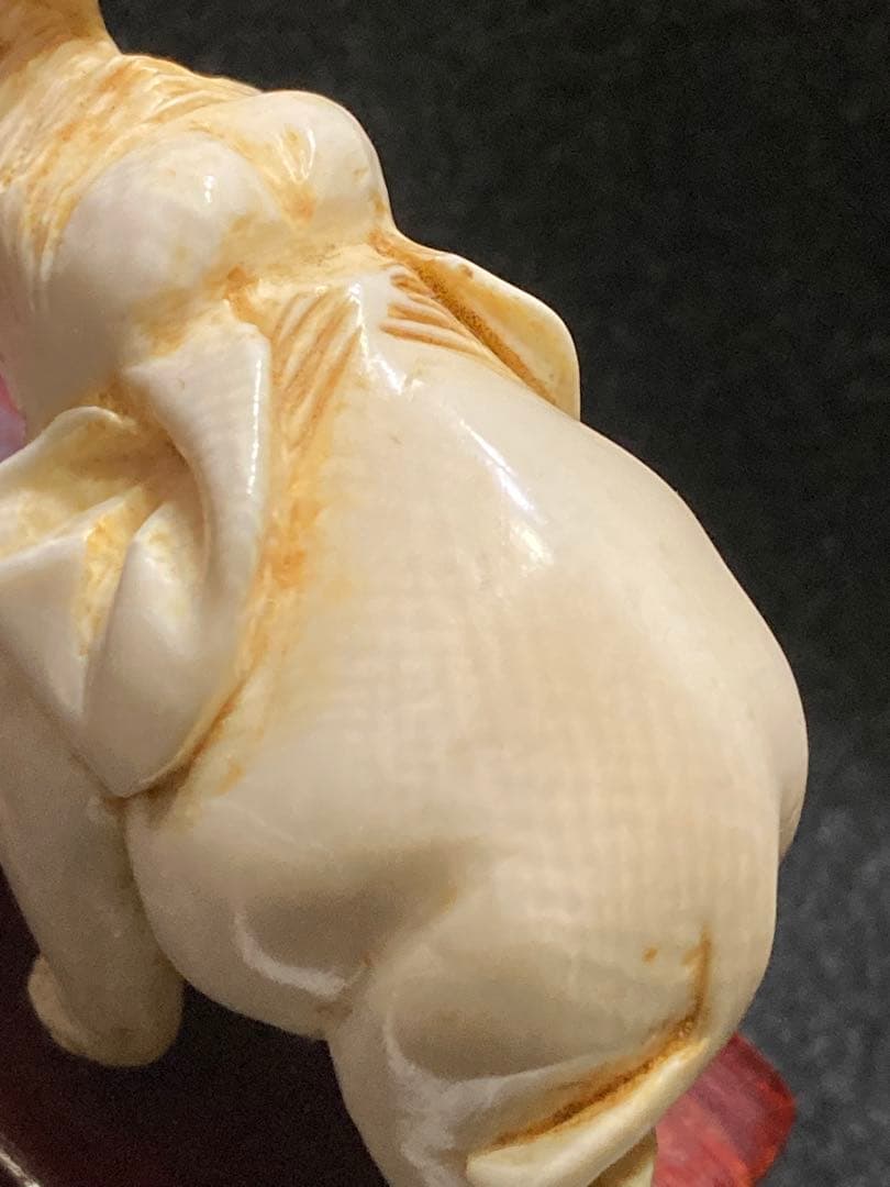 象の置物　飾り物