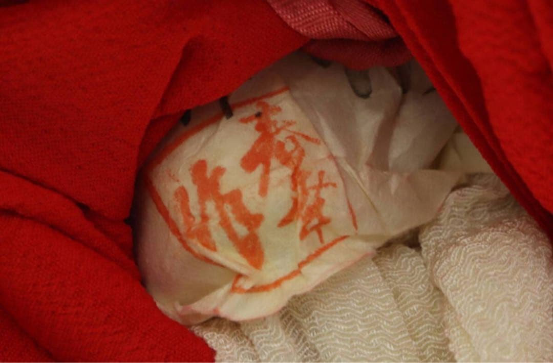 ☆最終値下げ☆ 工房朋　市松人形　女の子　人毛　正絹　春幸作　森重春幸