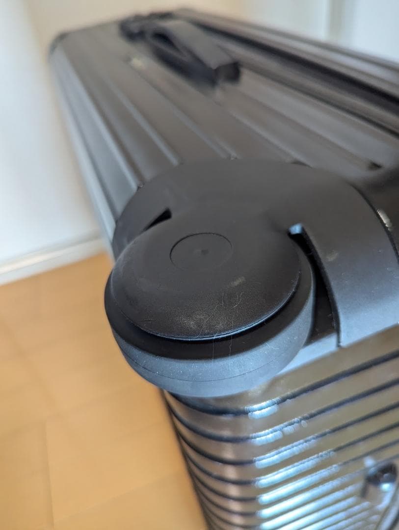 RIMOWA SALSA 6281 63L 2輪 縦開き キャリーケース