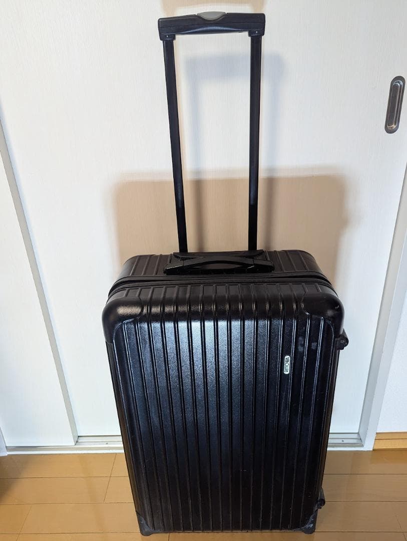 RIMOWA SALSA 6281 63L 2輪 縦開き キャリーケース