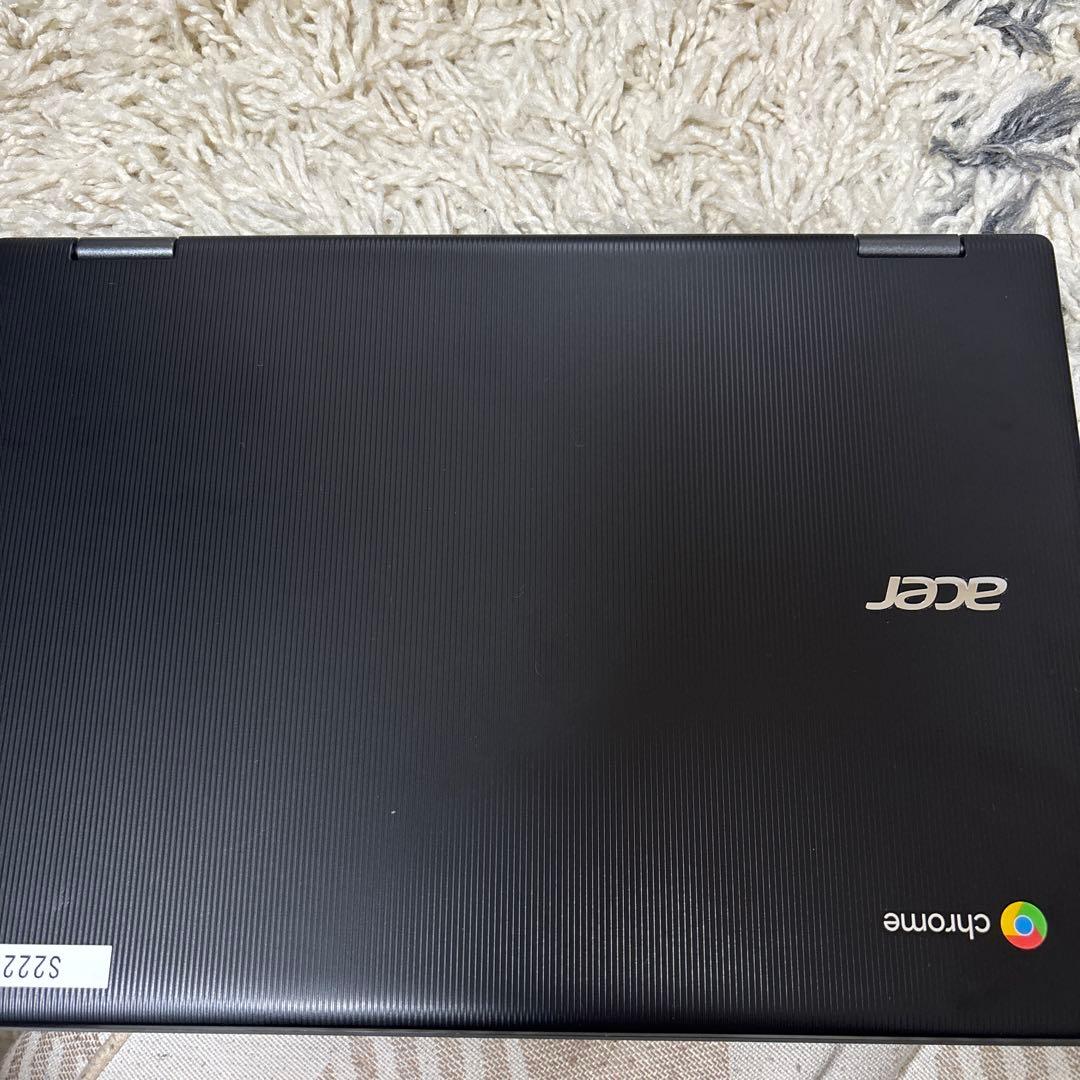 Acer Chromebook 本体 ブラック