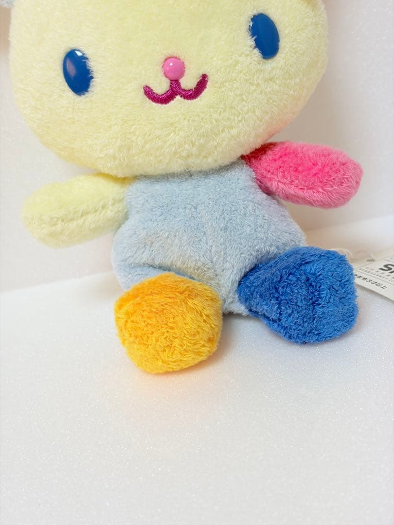 ウサハナ　ぬいぐるみ　サンリオ　2003年　激レア　希少　平成　タグ付