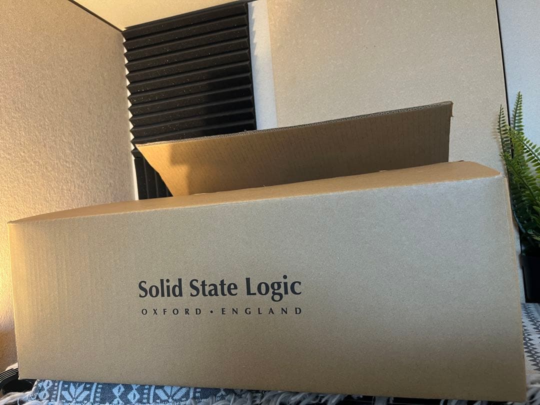 Solid State Logic PURE DRIVE QUAD 4チャンネル