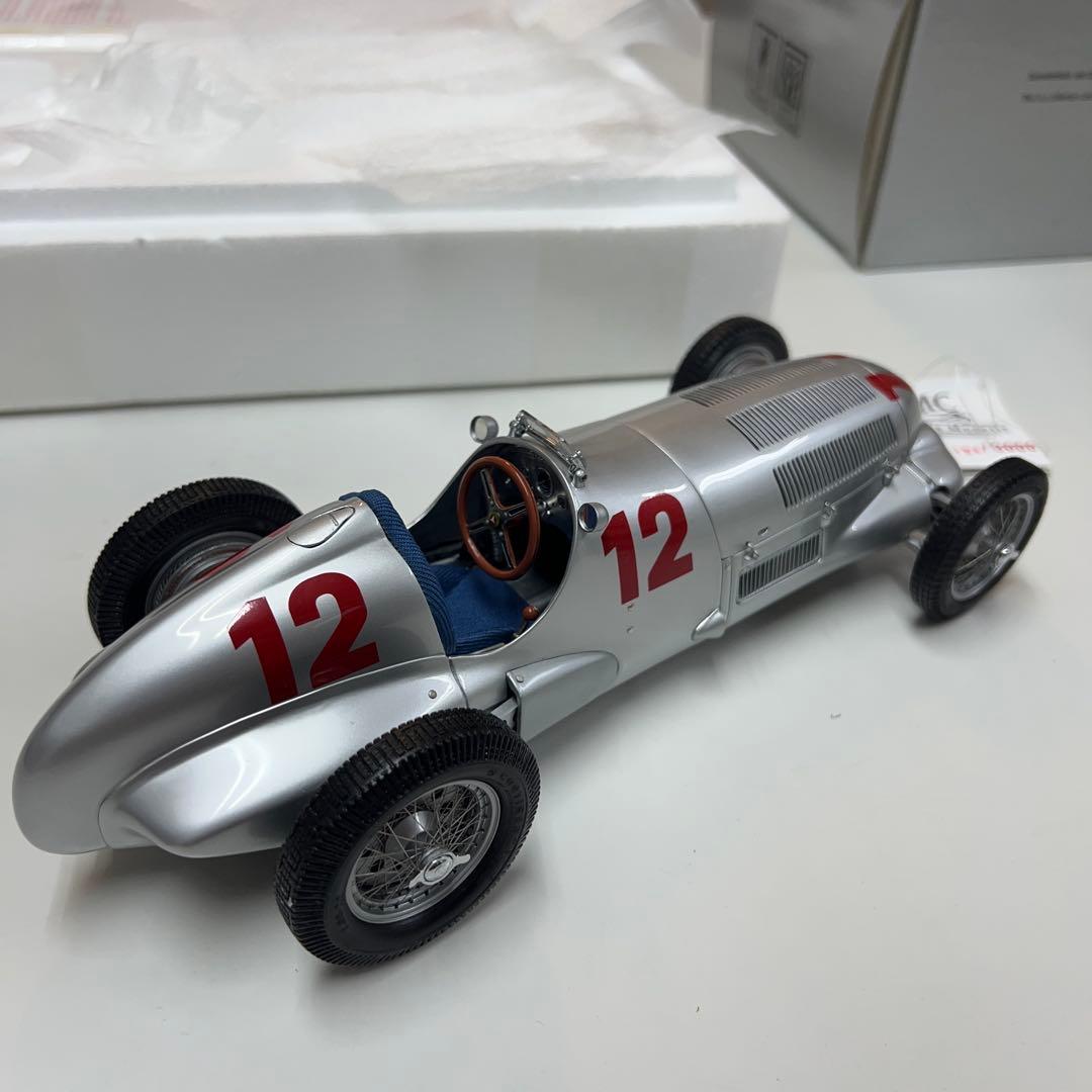 ミニカー CMC Benz W125 1937 1/18 LIMITED EDITION