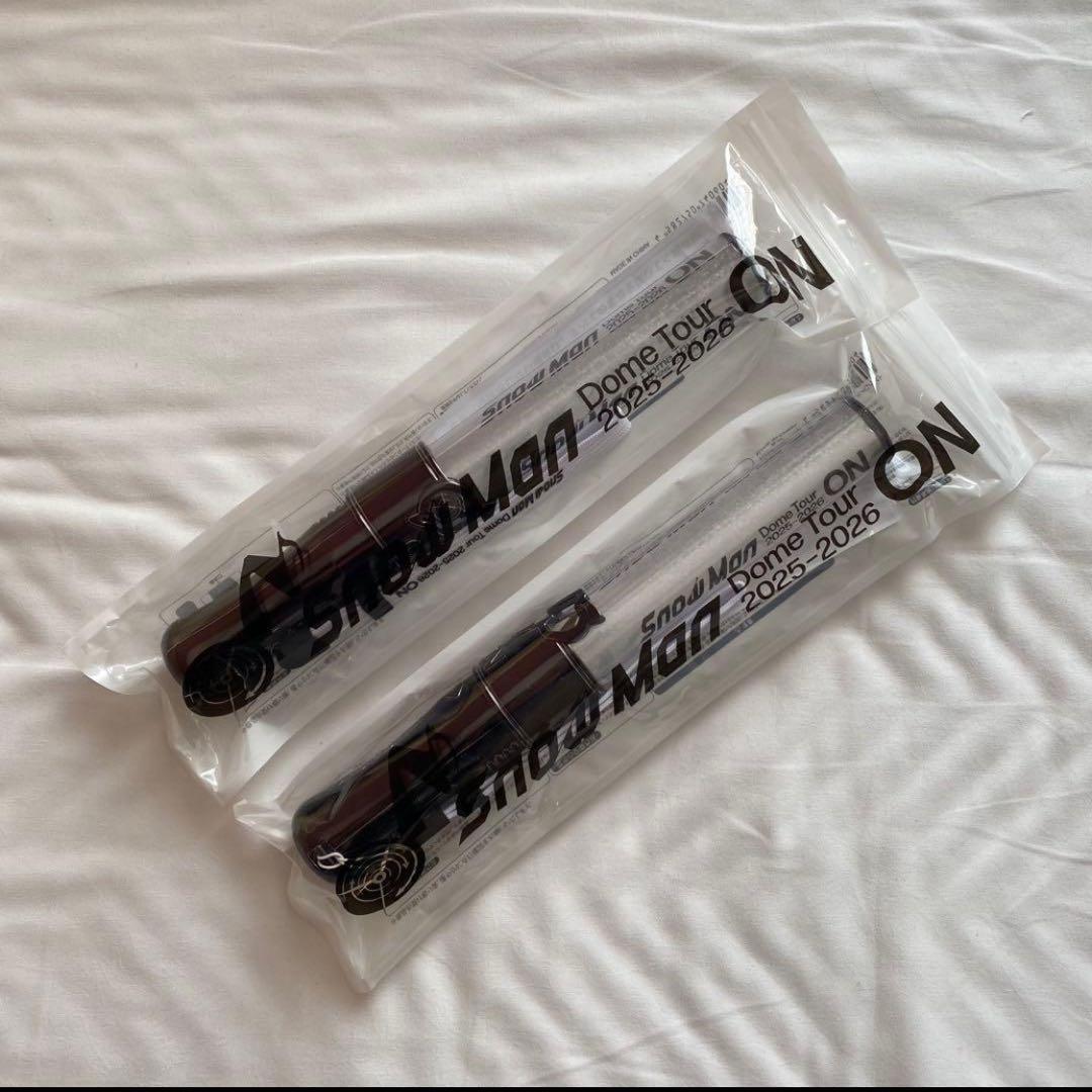 Man ON ペンライト 2本 セット