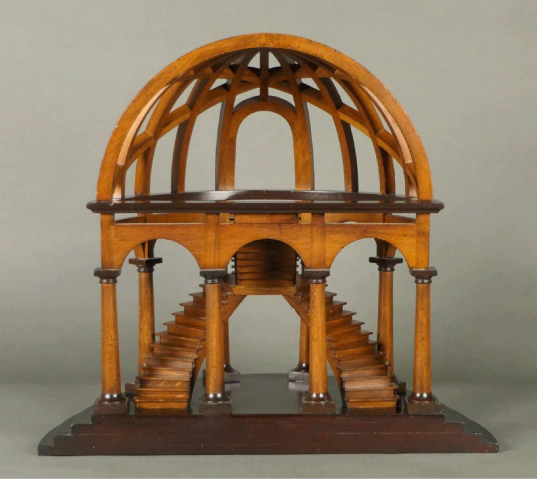 サンピエトロ大聖堂ドーム 建築モデル クーポラ ドゥオーモ Demi Dome