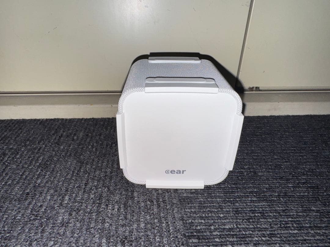 d*u様 Cear pavé(シーイヤーパヴェ) CP-400 ホワイト