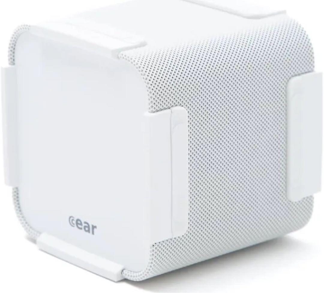 d*u様 Cear pavé(シーイヤーパヴェ) CP-400 ホワイト