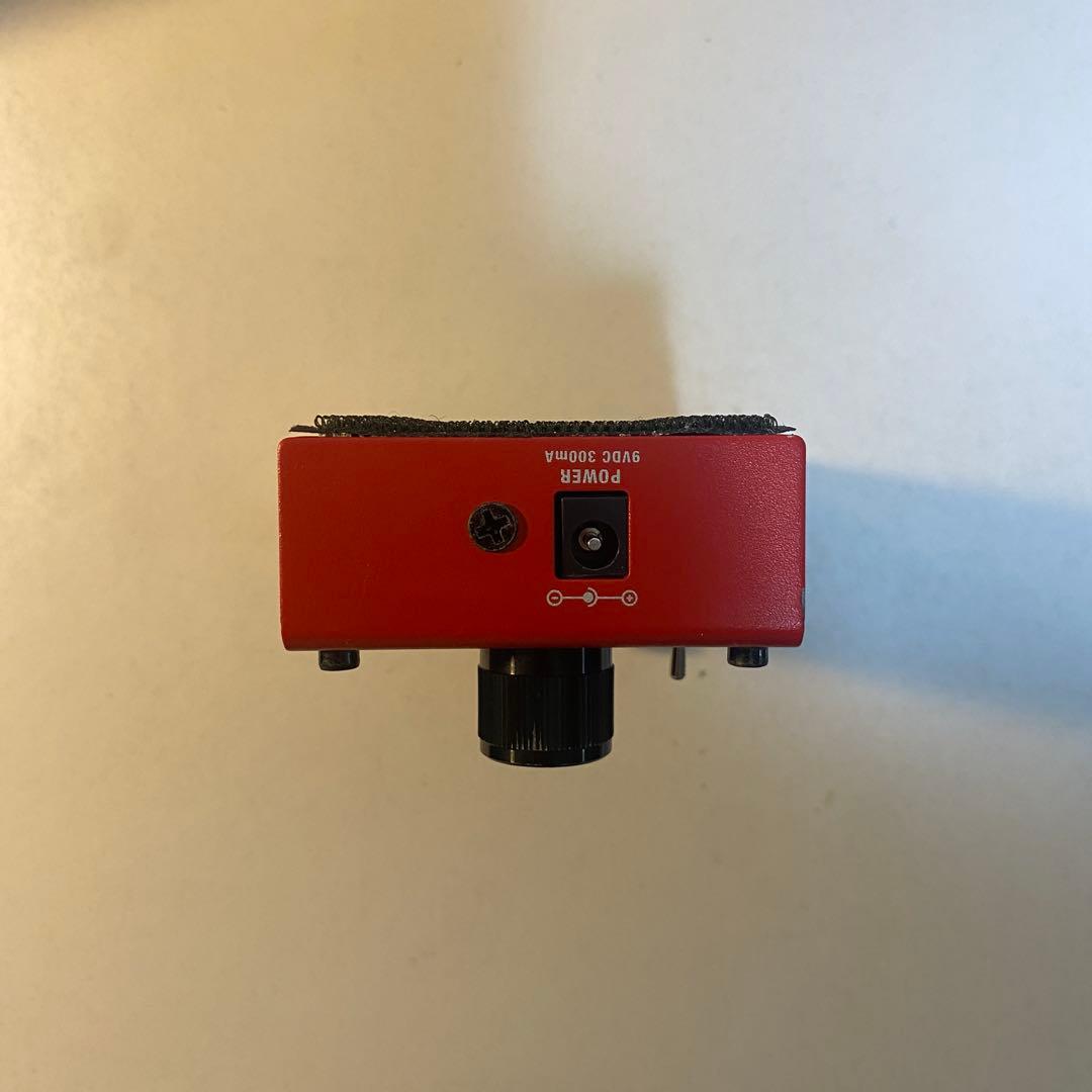 DegiTech Drop ギターエフェクター