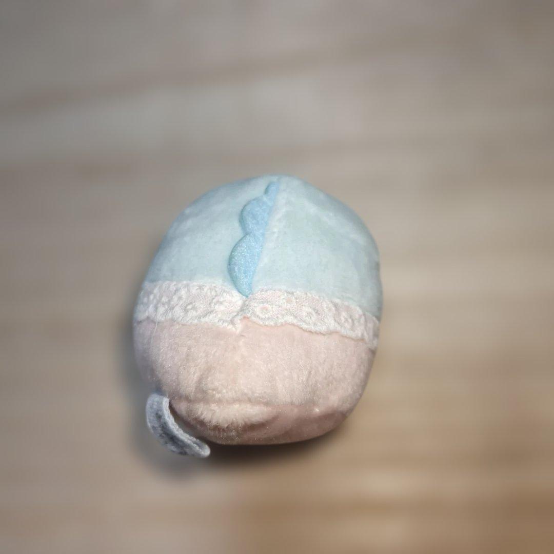 すみっコぐらし とかげ ベビー 泣き顔 てのりぬいぐるみ