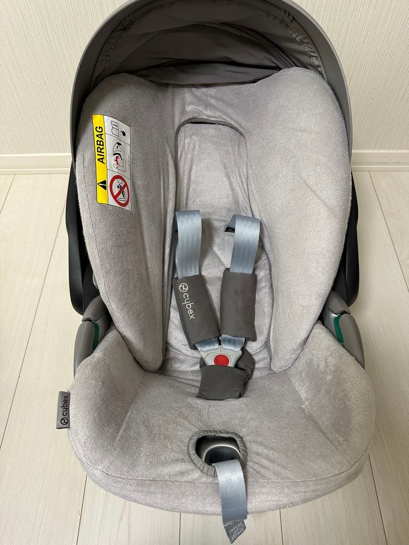 【まんまる】サイベックスcybex クラウドZ2i-Size