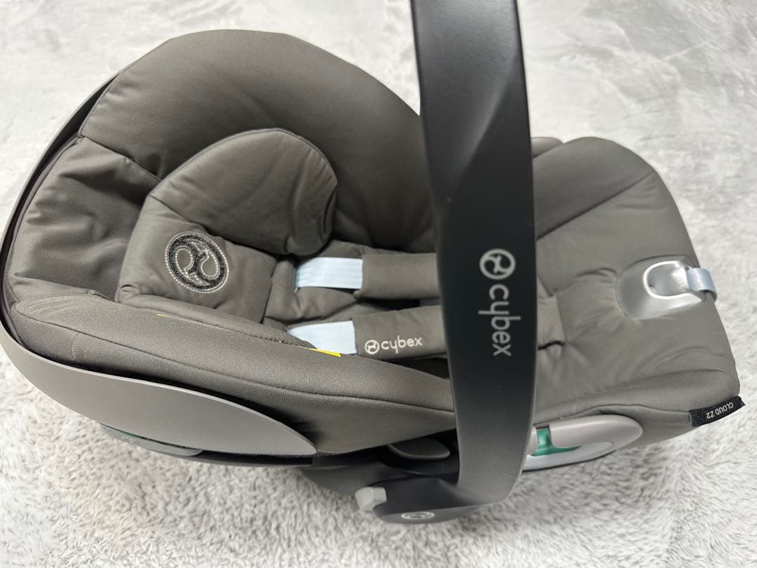 【まんまる】サイベックスcybex クラウドZ2i-Size