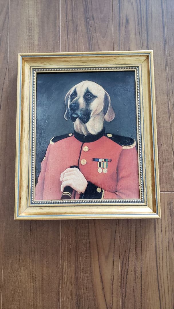 イギリス発ファインアート、オレオグラフィ(キャンバス アート 絵画)