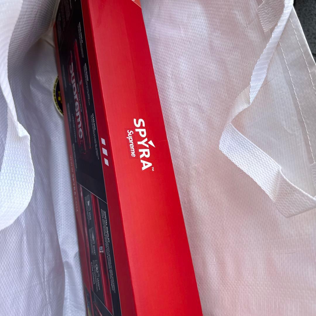 トイガン Supreme x SpyraThree Water Blaster \"Red\"