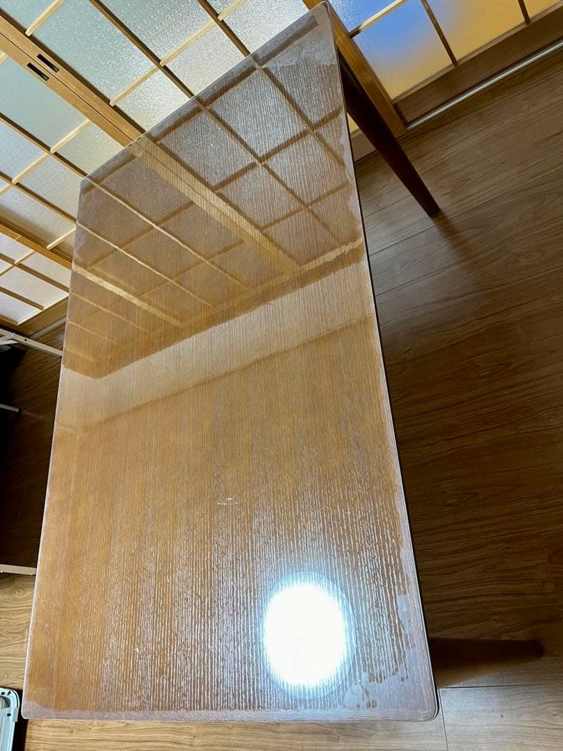 カリモク60 ダイニングテーブル1300