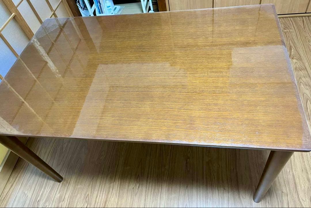 カリモク60 ダイニングテーブル1300