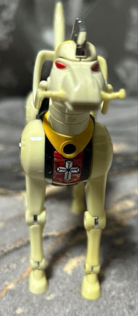 デッドストック　星銃士ビスマルク　ドナテルロ　ポピー　ポピニカ　超合金 欠品あり