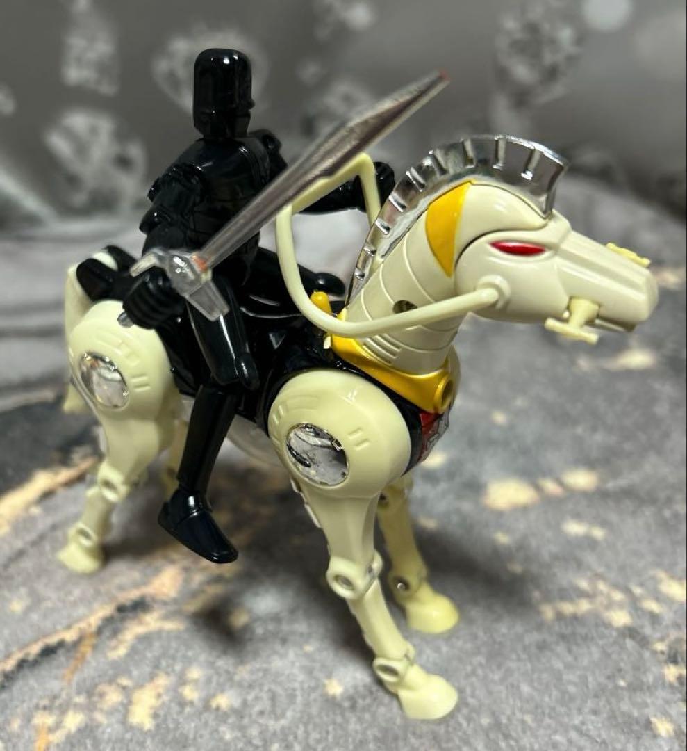 デッドストック　星銃士ビスマルク　ドナテルロ　ポピー　ポピニカ　超合金 欠品あり