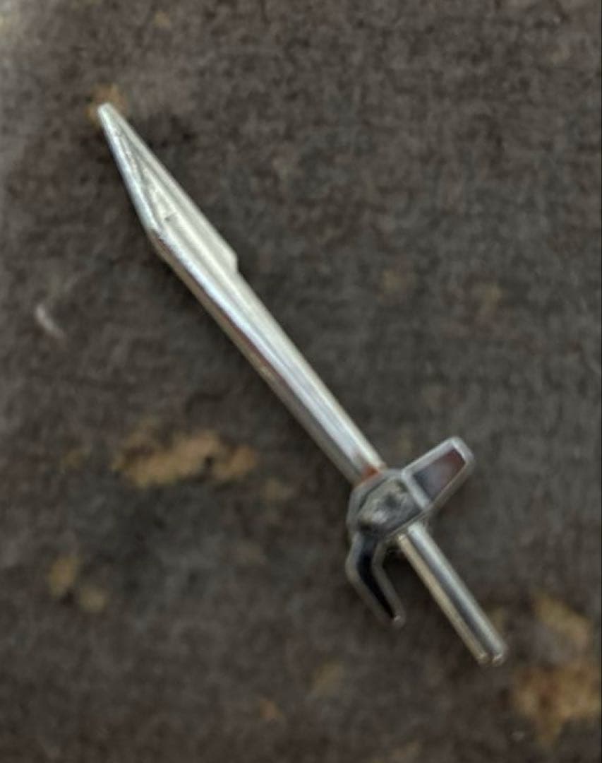 デッドストック　星銃士ビスマルク　ドナテルロ　ポピー　ポピニカ　超合金 欠品あり