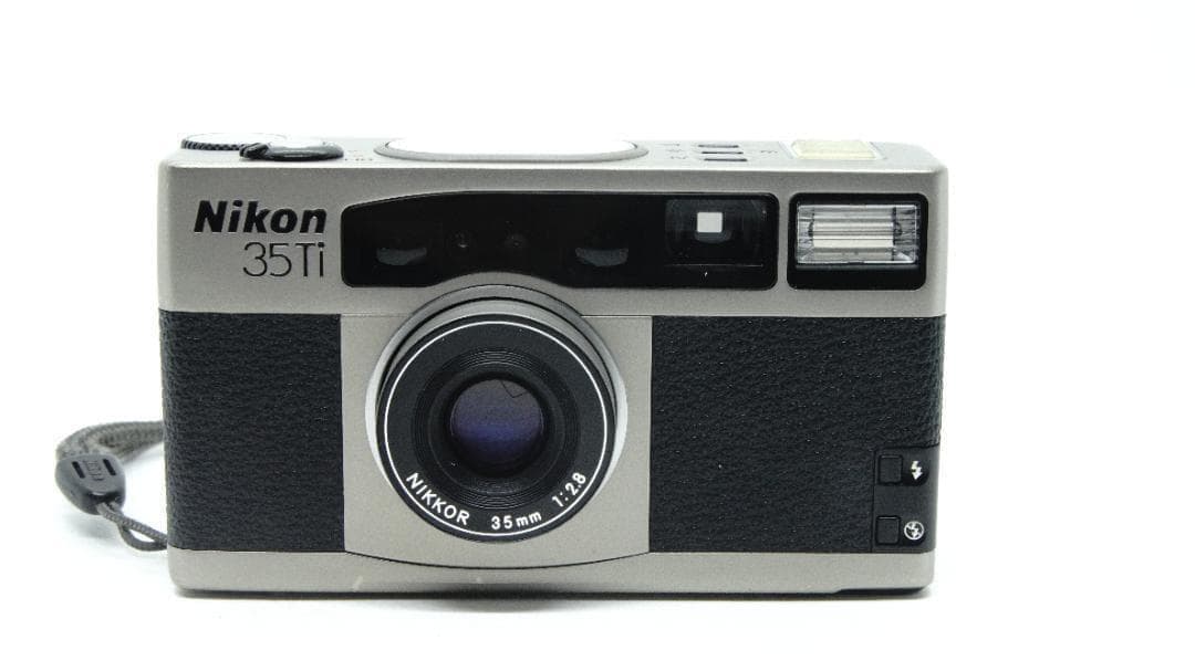 【X2006】 NIKON 35Ti ニコン