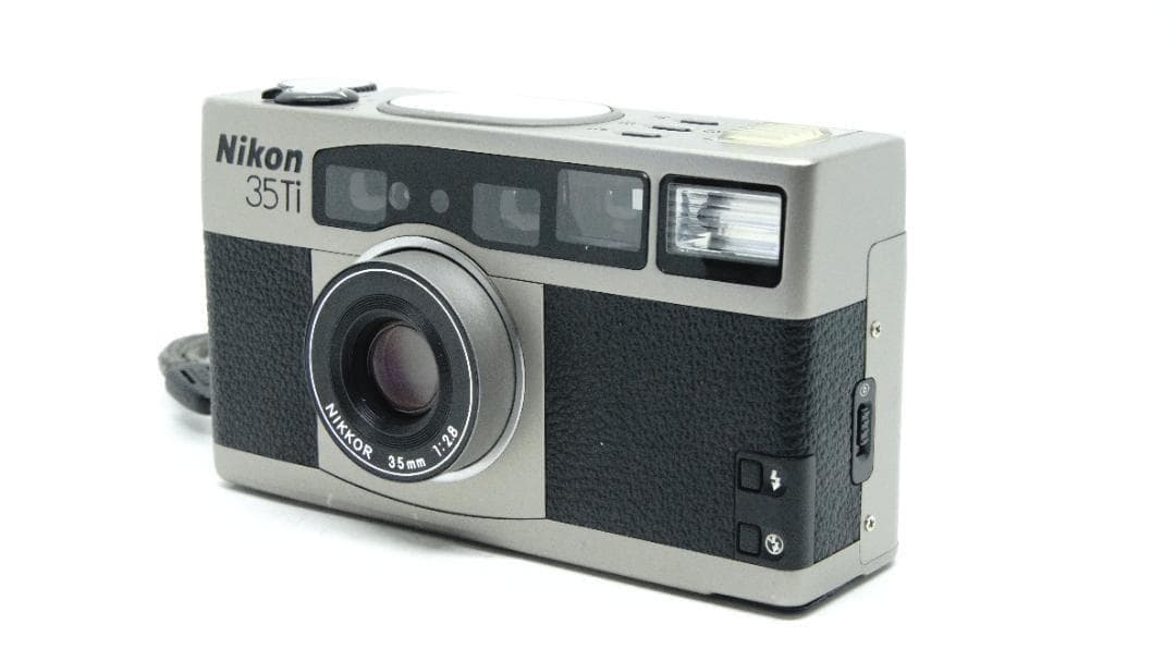 【X2006】 NIKON 35Ti ニコン