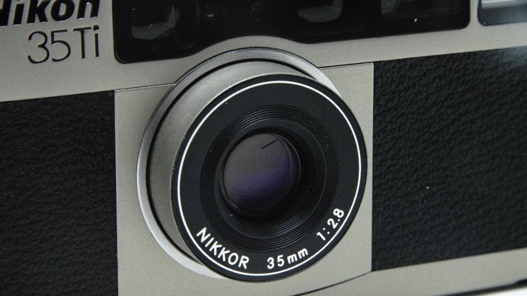 【X2006】 NIKON 35Ti ニコン