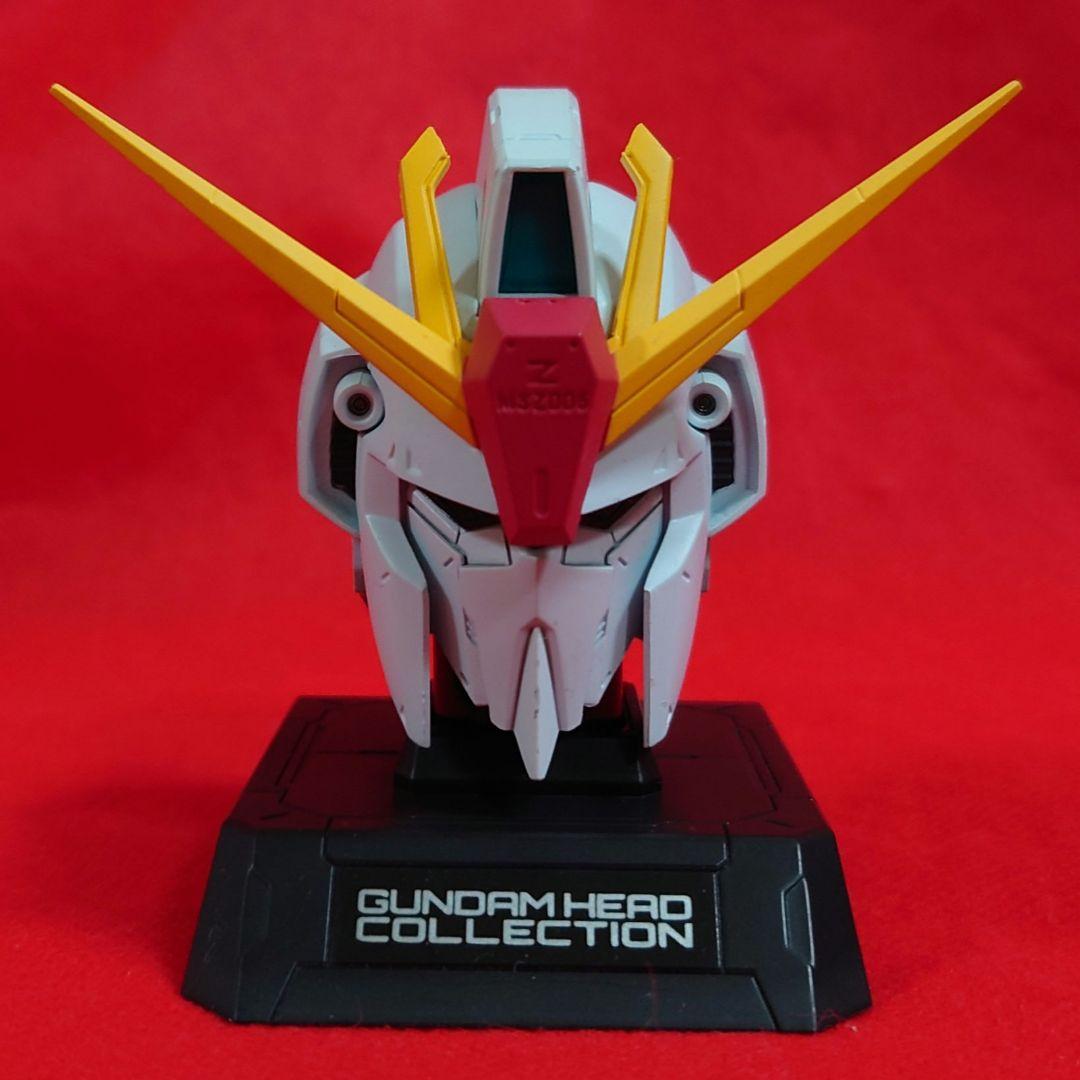 ガンダムヘッドコレクション Gundam Head Collection