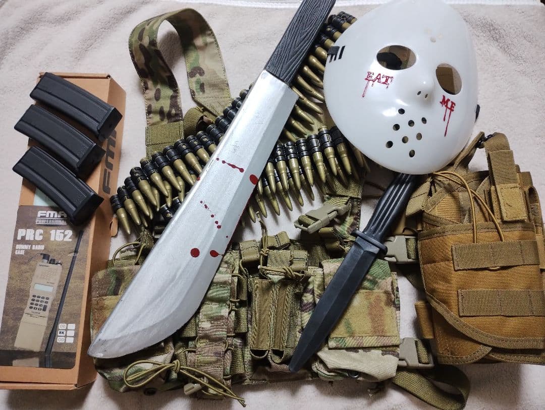 サバゲー　セット　いろいろ　ラインナップ用ページ