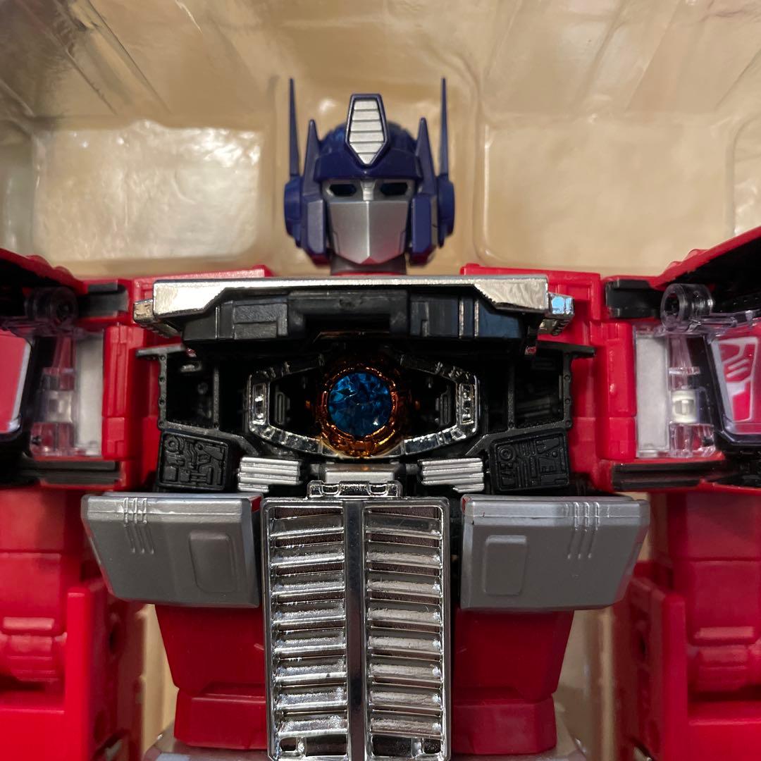 トランスフォーマー マスターピースMP-10 コンボイ