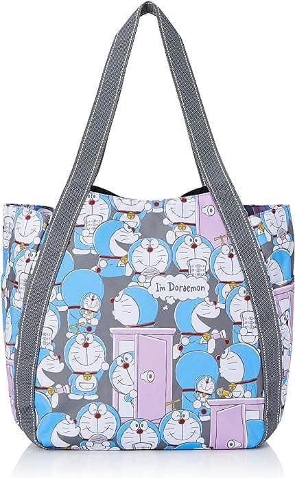 匿名配送　ドラえもん トートバッグ