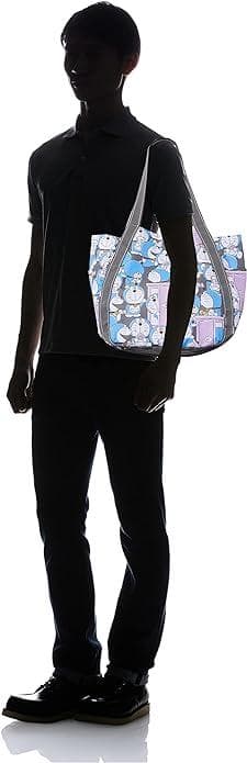 匿名配送　ドラえもん トートバッグ