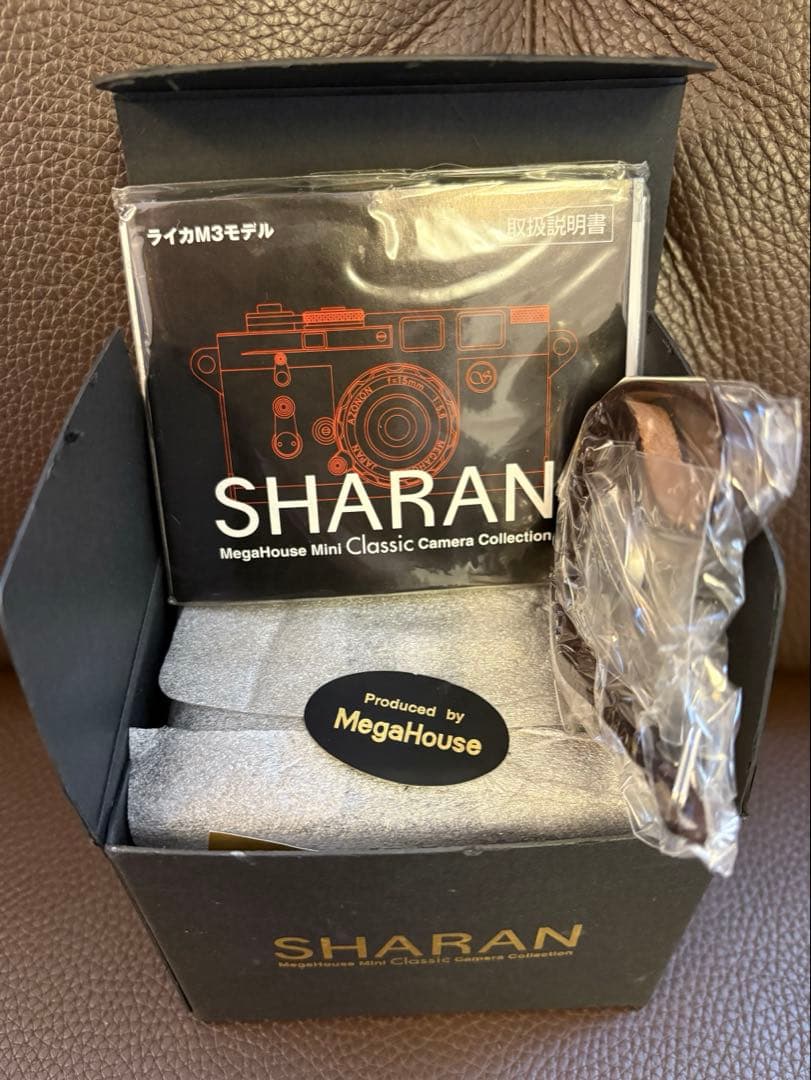 SHARANライカM3モデル
