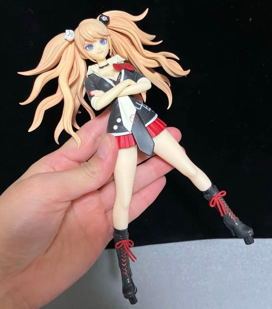 popup parade 江ノ島盾子 フィギュア ダンガンロンパ モノクマ