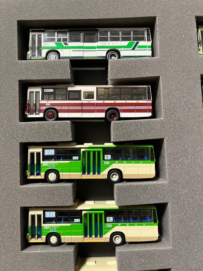 【美品】トミーテック ザ・バスコレクション 第13弾