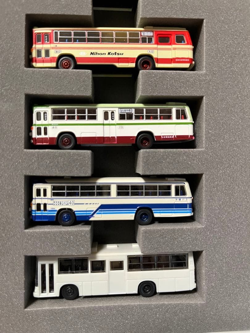 【美品】トミーテック ザ・バスコレクション 第13弾