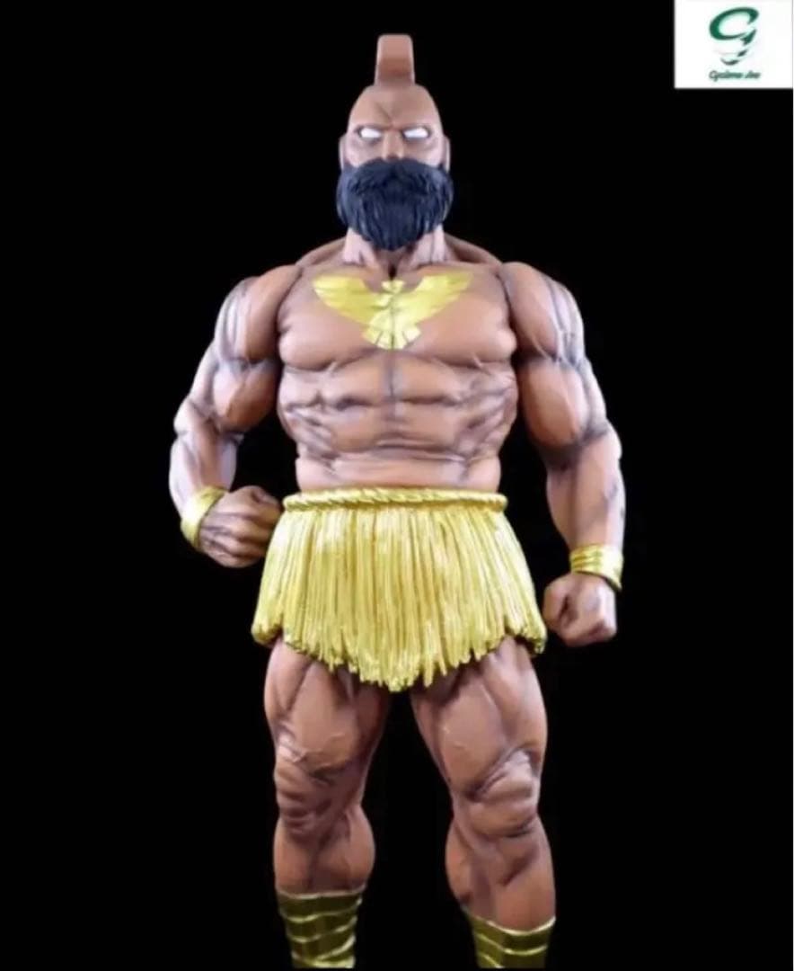 レア CCP プリンスカメハメ ハワイ超人界の神ver. 原作 メタリック