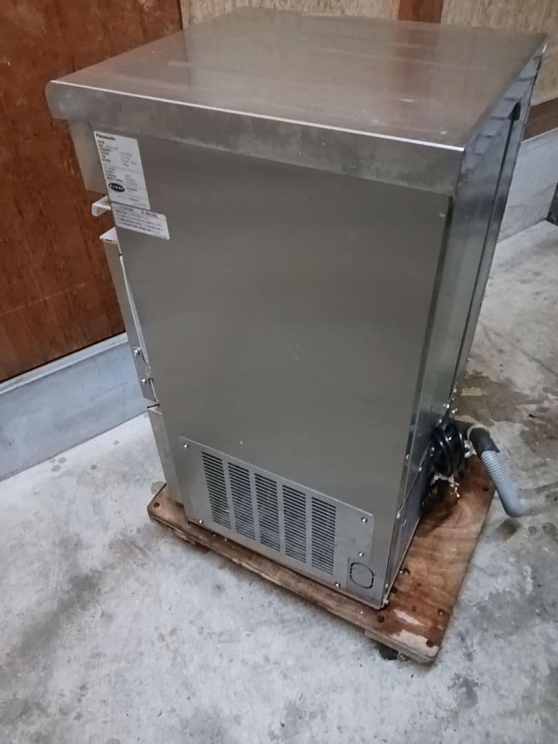 Panasonic　業務用製氷機　SIM-S2500 　ホシザキ