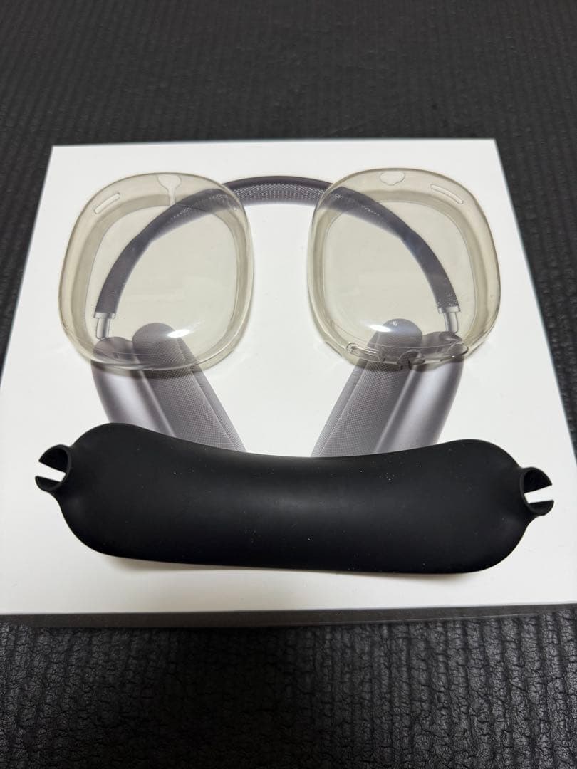 Apple AirPodsMax スペースグレー