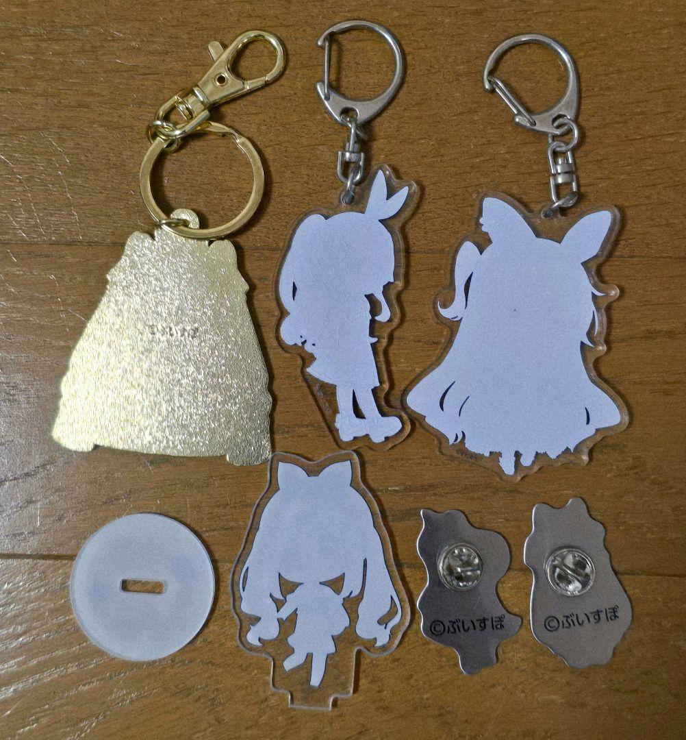 ぶいすぽっ！ 兎咲ミミ 目覚まし時計 アクリルブロック アクリルスタンド他