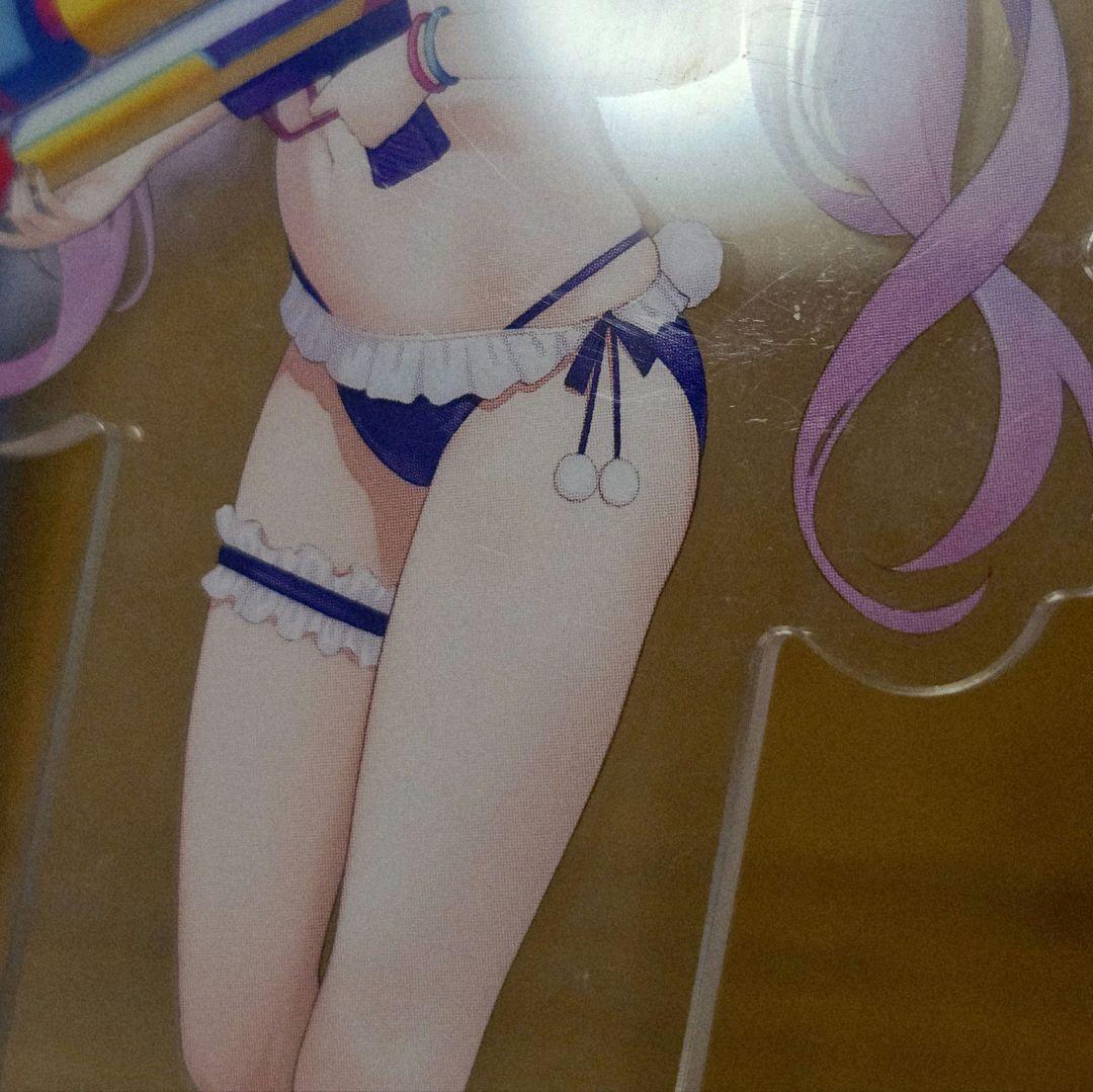 ぶいすぽっ！ 兎咲ミミ 目覚まし時計 アクリルブロック アクリルスタンド他