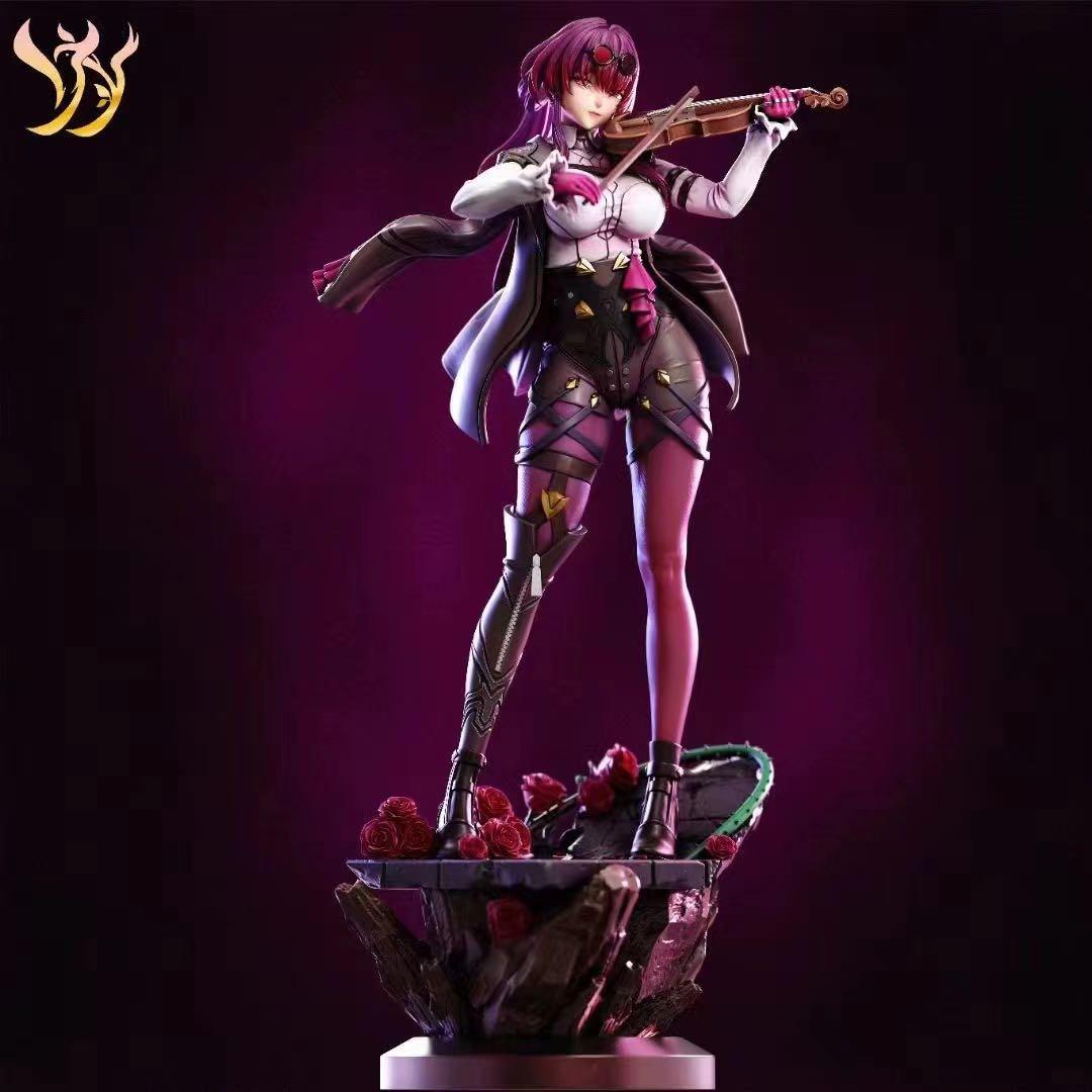 崩壊スターレイル カフカ YY 至尊版 フィギュア ガレージキット スタチュー