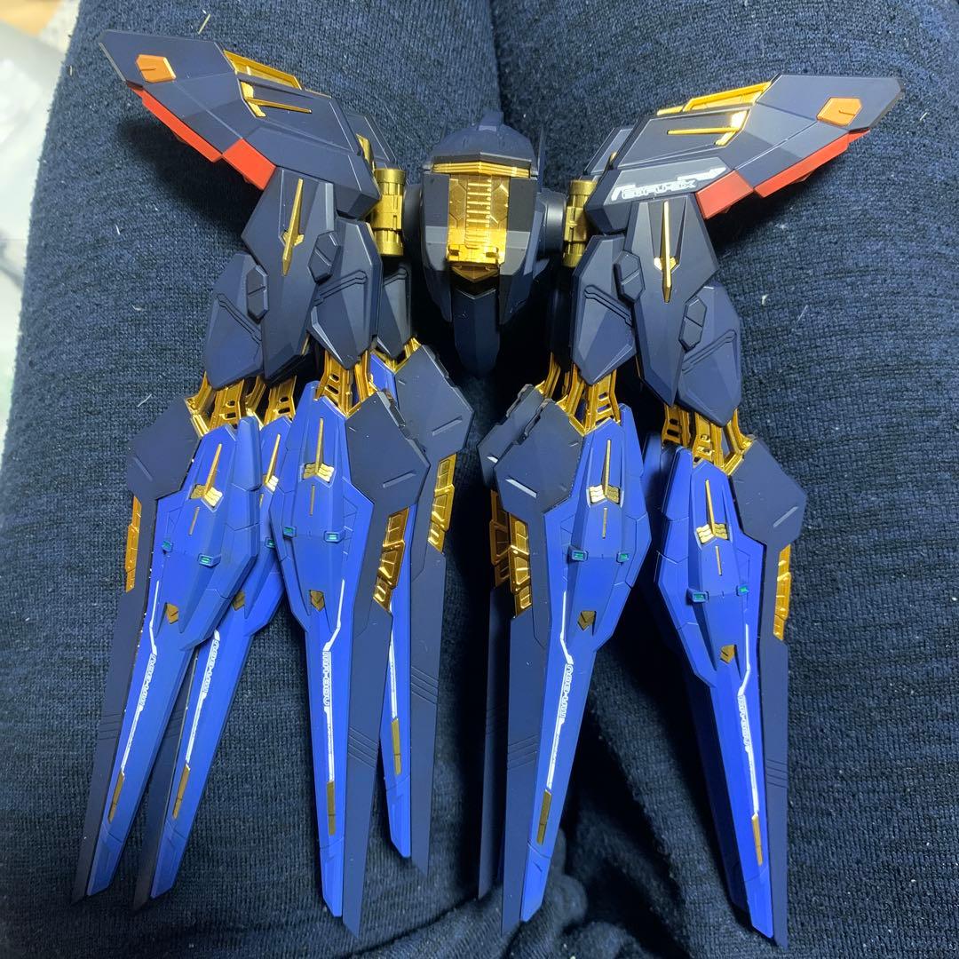 MGEX 機動戦士ガンダムSEED DESTINYストライクフリーダムガンダム