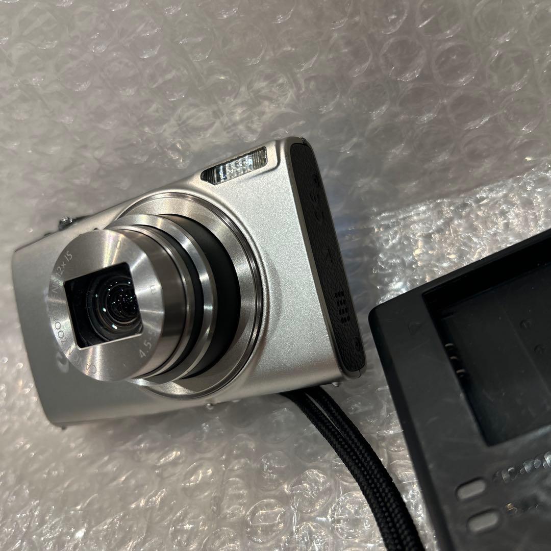 動作確認済み　キヤノン canon ixy650 デジタルカメラ