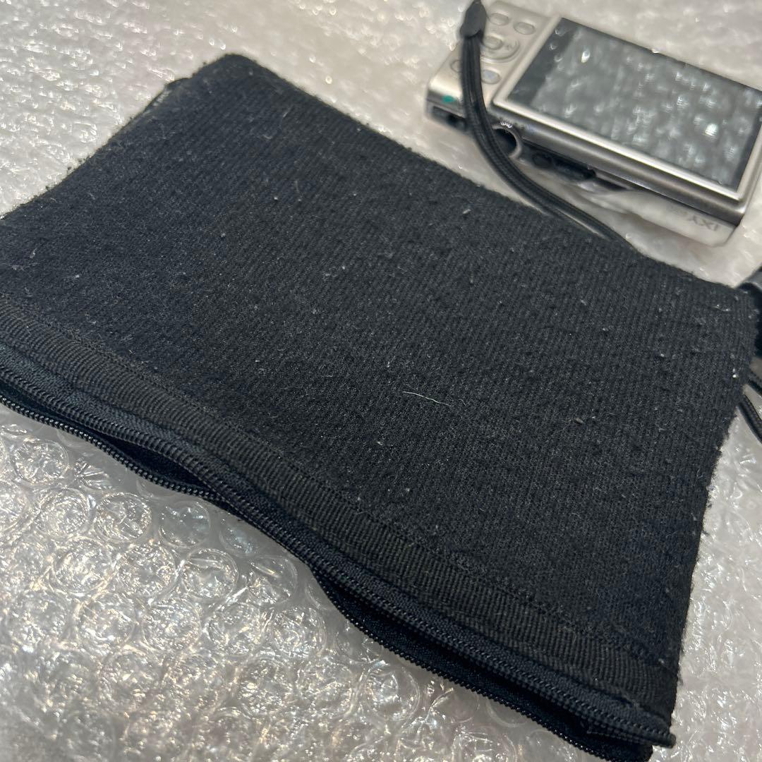 動作確認済み　キヤノン canon ixy650 デジタルカメラ