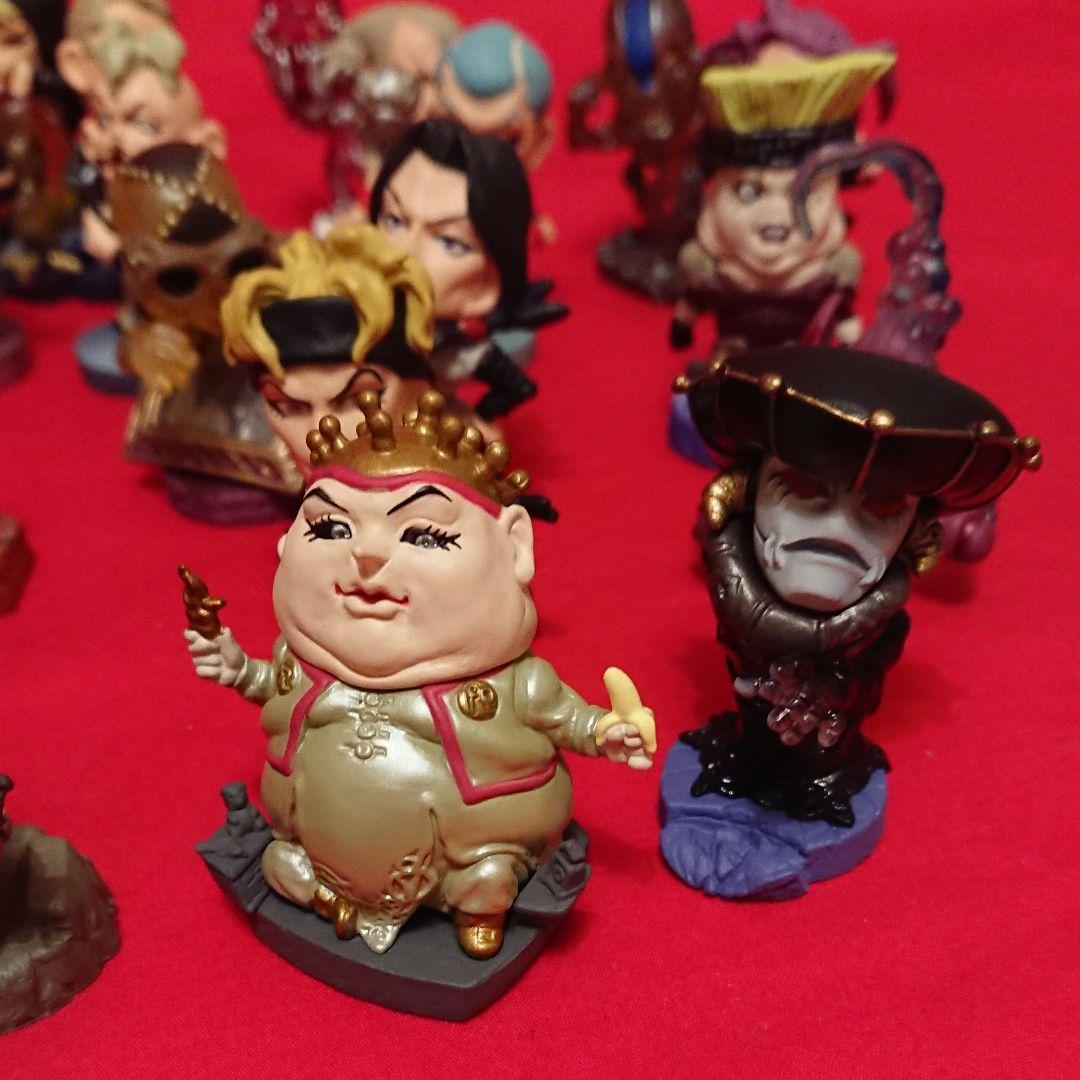 【第五部】ジョジョの奇妙な冒険 キャラヒーローズ