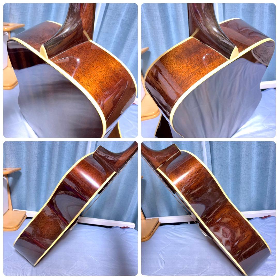 【牛骨】Fender★SONORAN！アコギ！【弾き易く調整☆新品の弦】