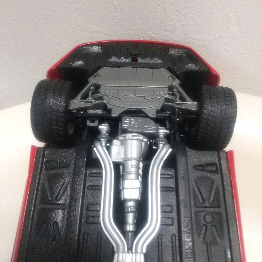 希少 絶版 京商 1/18 NISSAN 300ZX フェアレディZ 左ハンドル