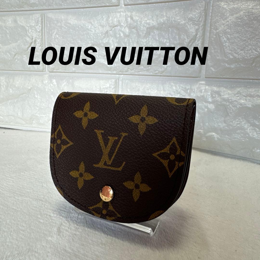 D.D様ヴィトン M61970 モノグラム ポルトモネ グゼ