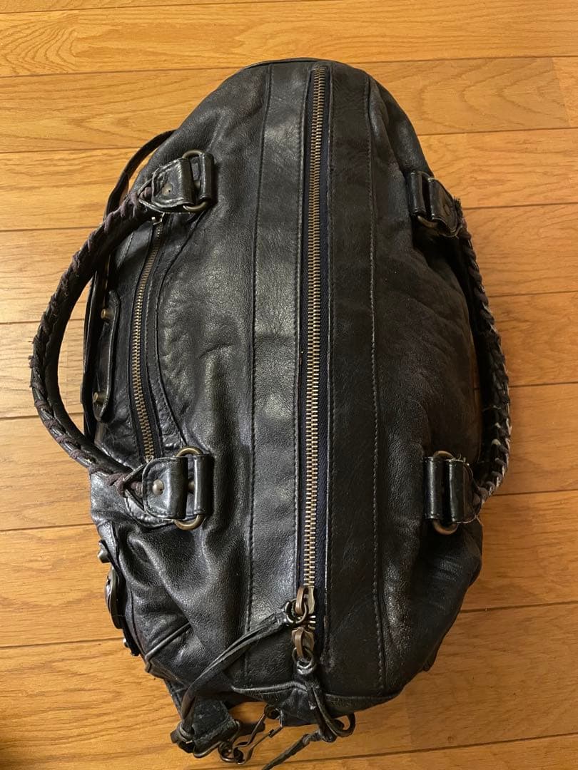 BALENCIAGA THE TWIGGY 2WAYバッグ